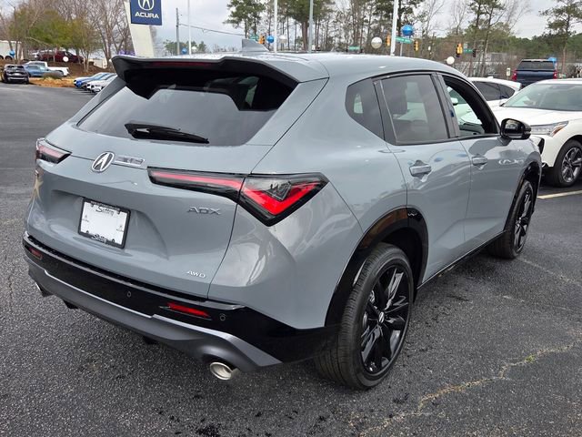 New 2026 Acura ADX A-Spec image 12