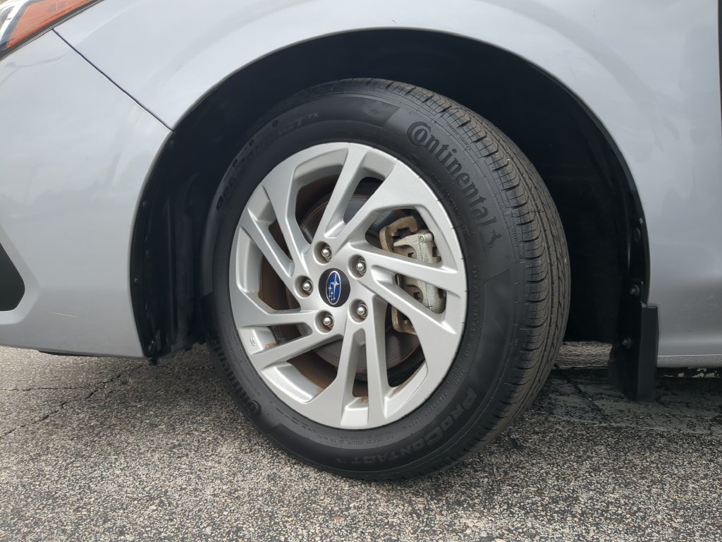 Used 2024 Subaru Impreza 2.0i AWD/4WD image 30