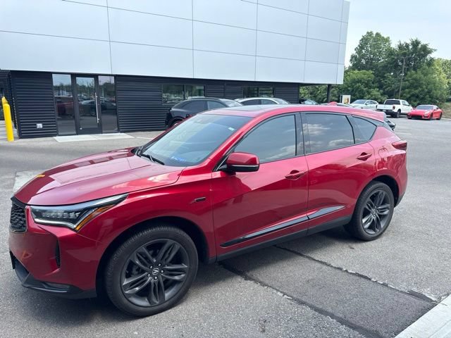 Used 2024 Acura RDX A-Spec AWD/4WD image 6