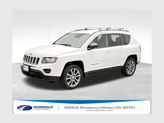 Used 2016 Jeep Compass Sport w/ Power Value Group AWD/4WD image 1