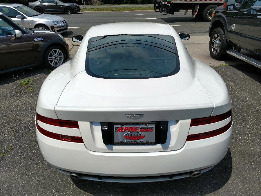 Used 2009 Aston Martin DB9 Coupe image 28
