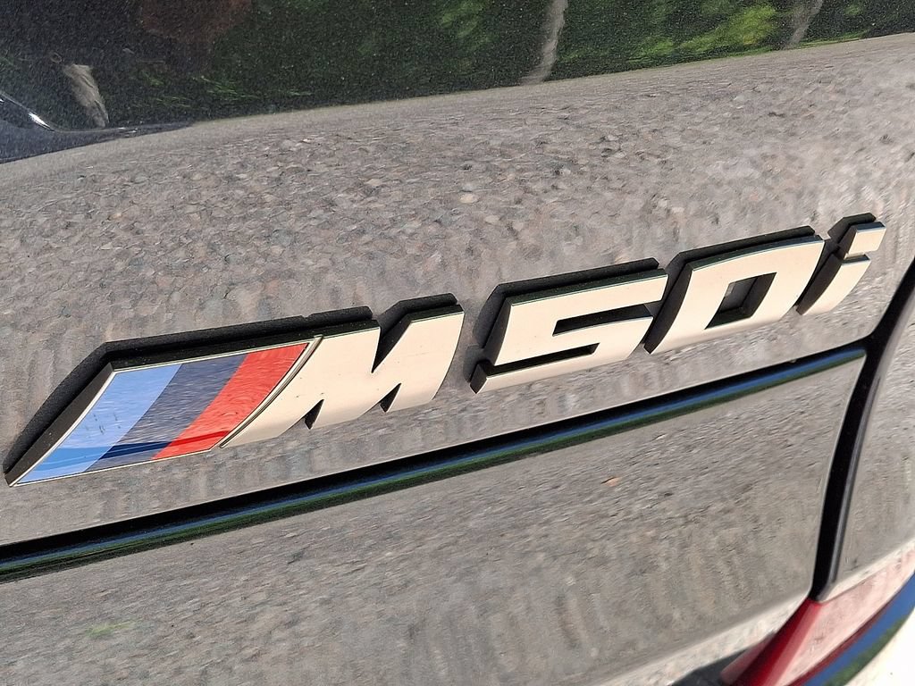 Used 2022 BMW X5 M50i AWD/4WD image 30