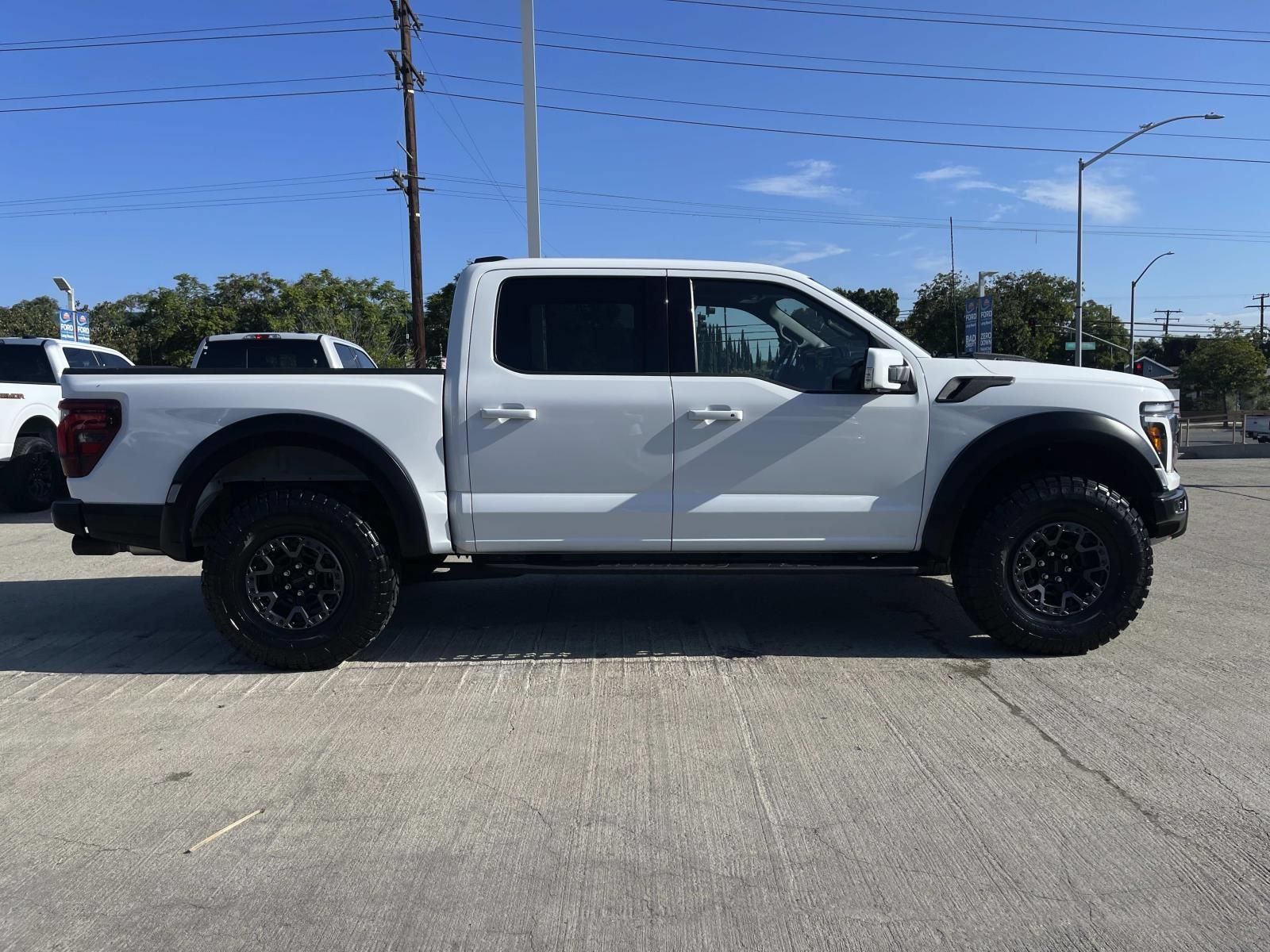 Used 2024 Ford F150 Raptor w/ Equipment Group 803A Raptor R AWD/4WD image 2