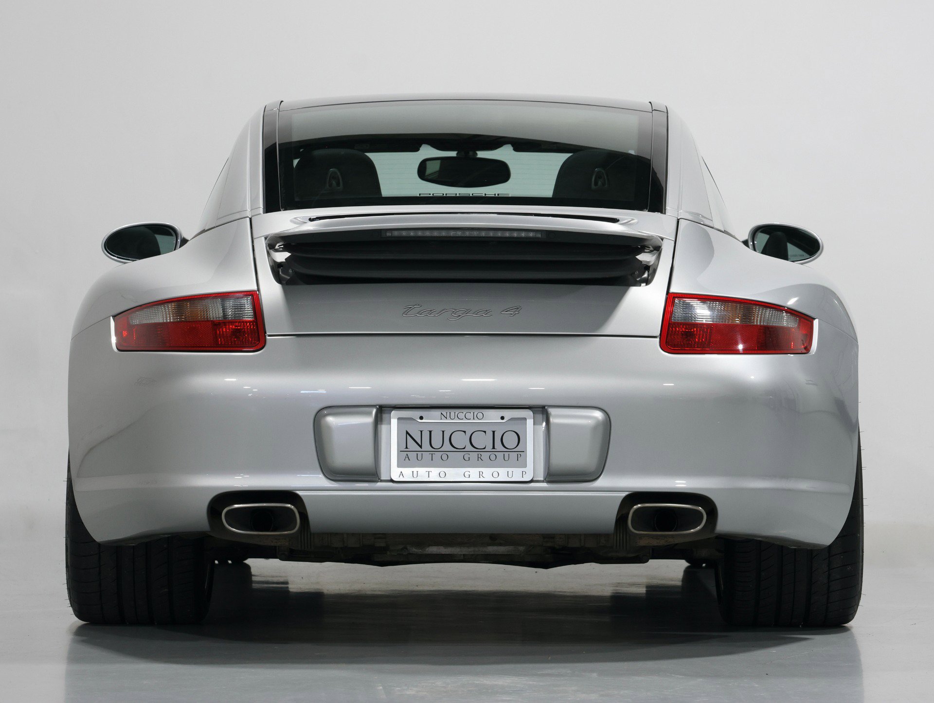 Used 2007 Porsche 911 Targa 4 image 40