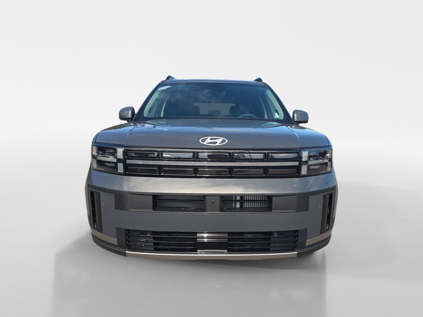 New 2027 Hyundai Santa Fe Limited FWD image 8