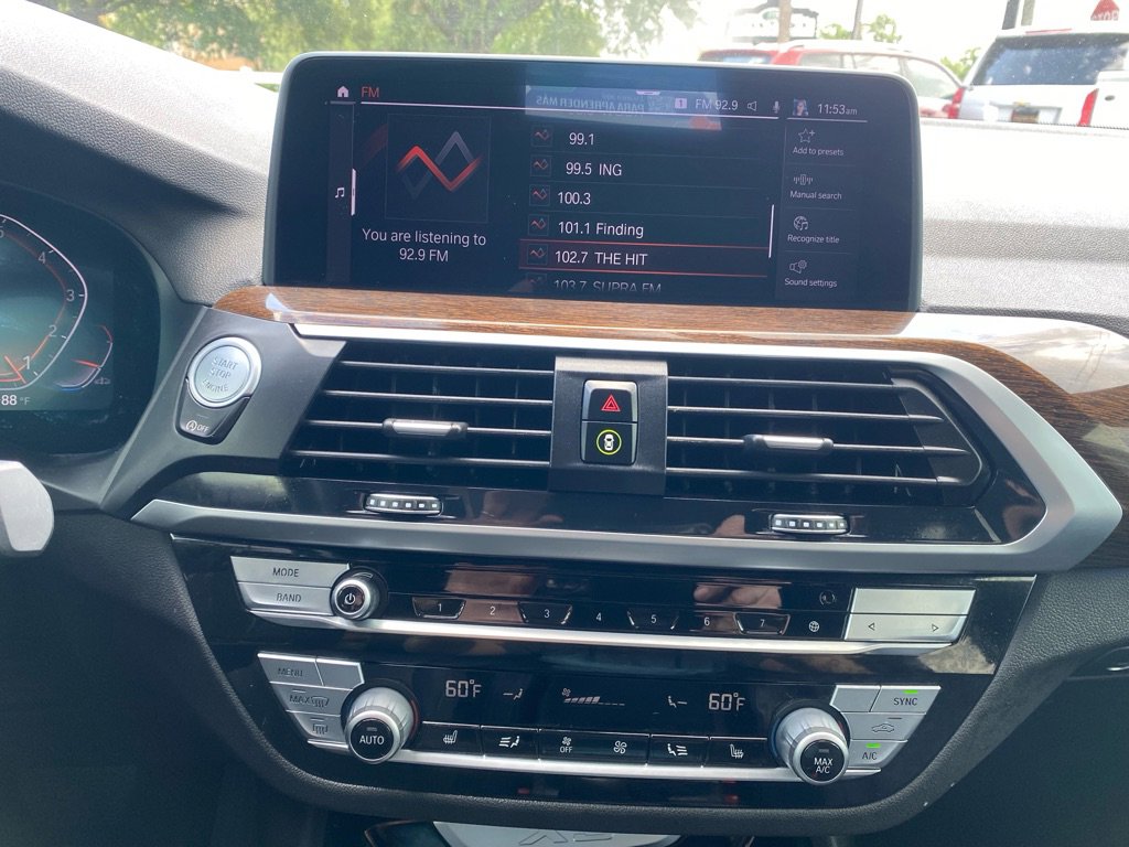 Used 2021 BMW X3 sDrive30i image 23