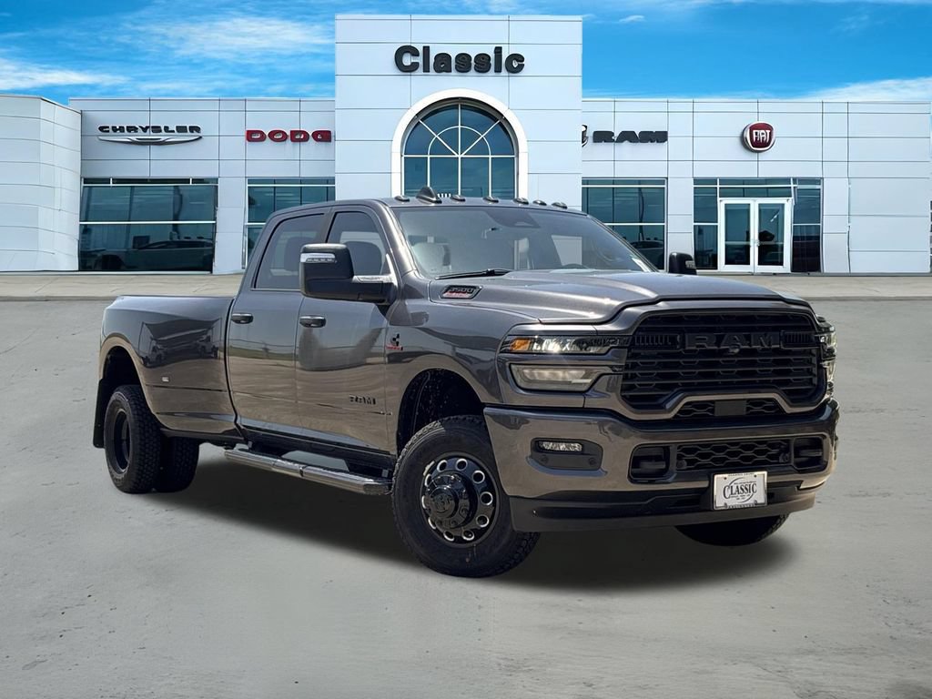 New 2026 RAM 3500 Lone Star