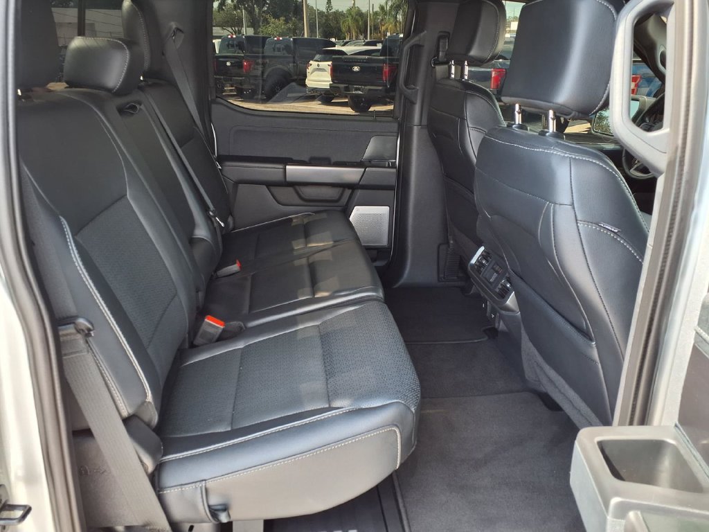 Used 2024 Ford F150 Lariat w/ Equipment Group 502A High AWD/4WD image 17
