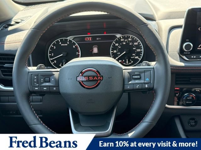 New 2026 Nissan Rogue SV w/ Rock Creek Premium Package AWD/4WD image 19