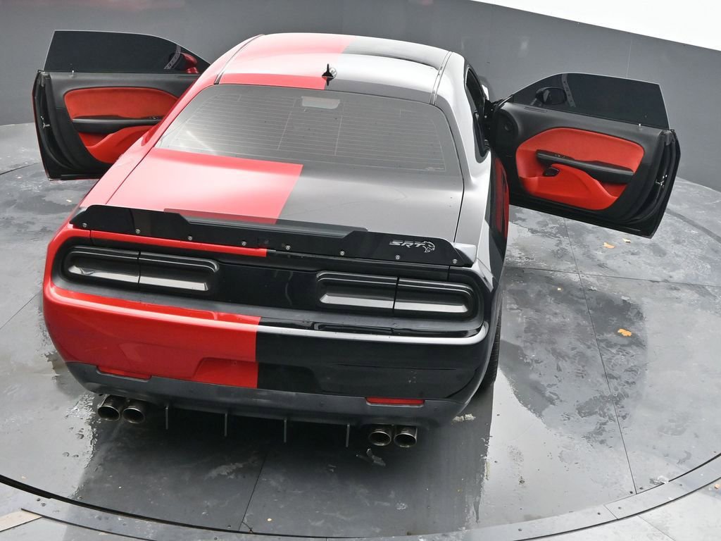 Used 2016 Dodge Challenger SRT Hellcat image 84