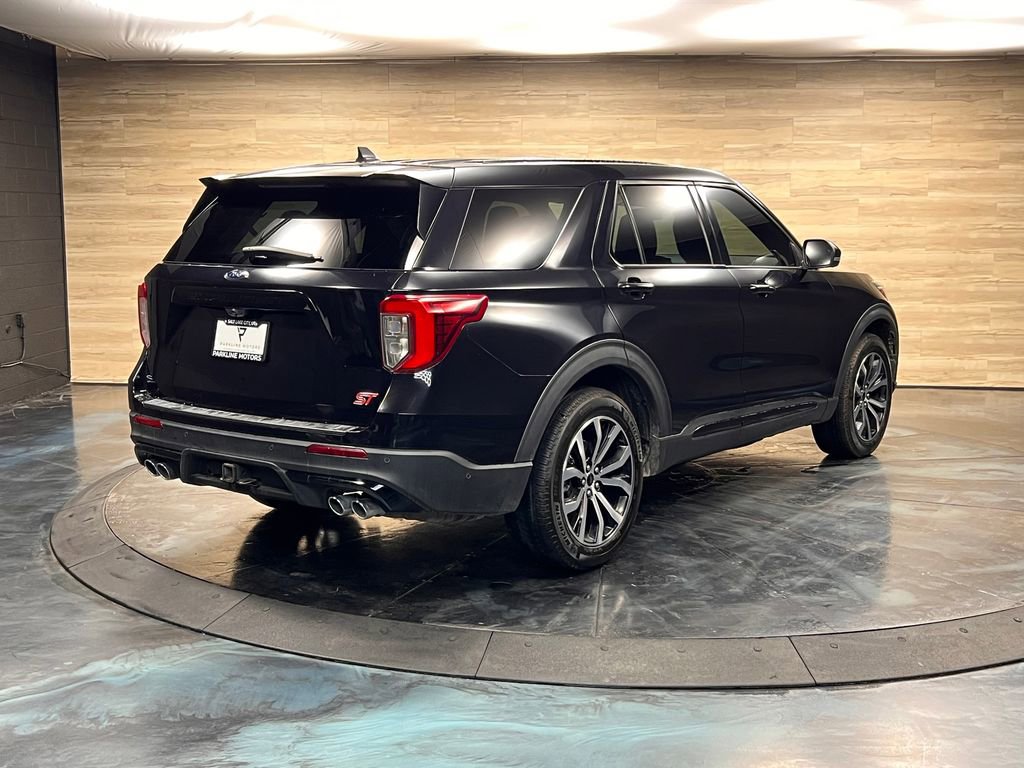Used 2021 Ford Explorer ST image 28