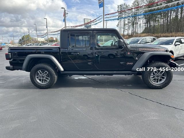 Used 2025 Jeep Gladiator Mojave w/ Convenience Group image 9