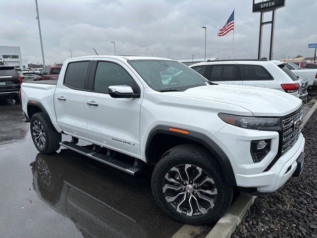 Certified 2023 GMC Canyon Denali image 1