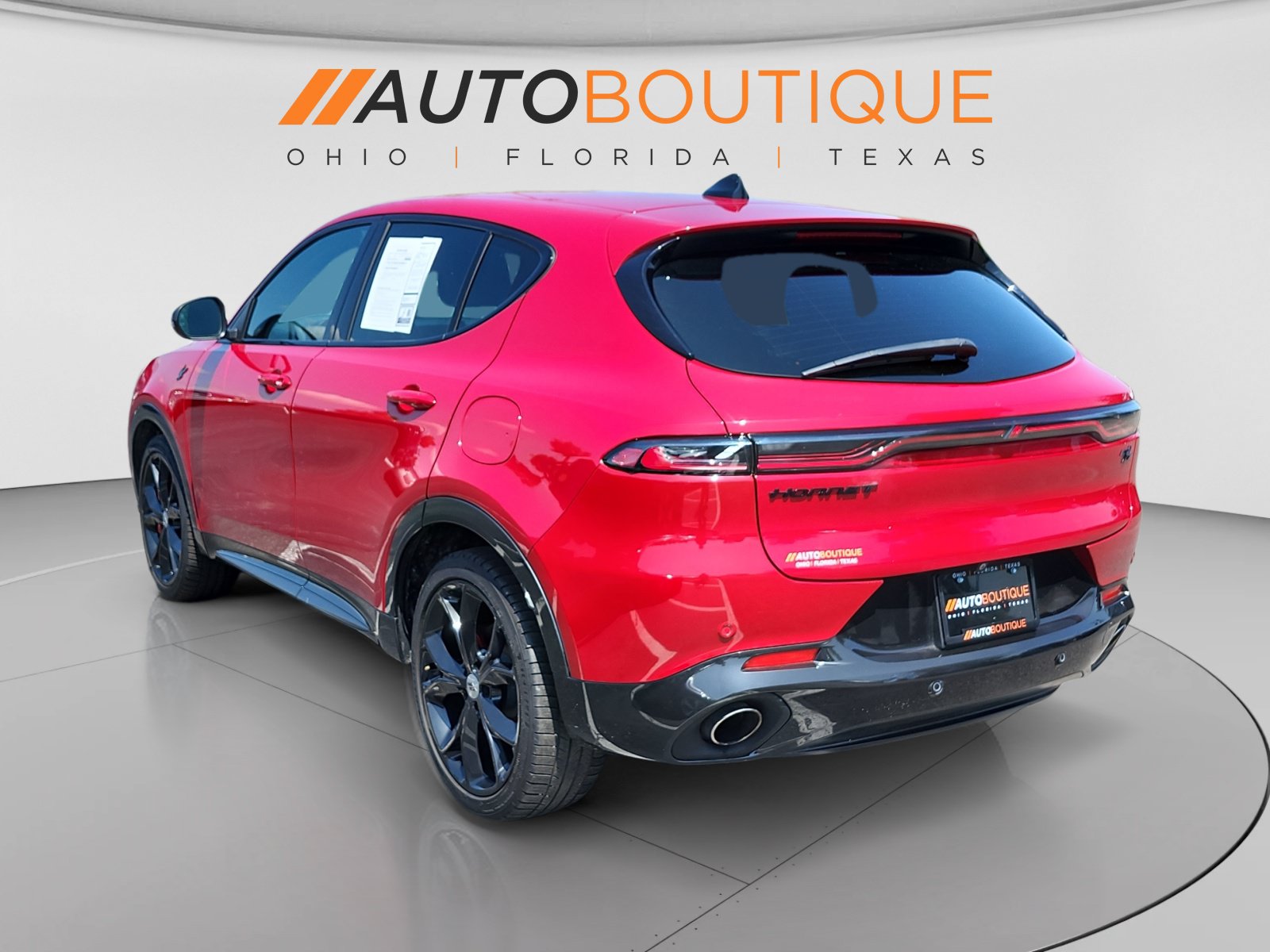Used 2024 Dodge Hornet R/T AWD/4WD image 3