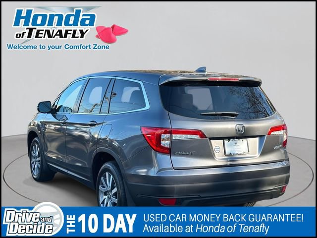 Certified 2022 Honda Pilot EX-L image 4