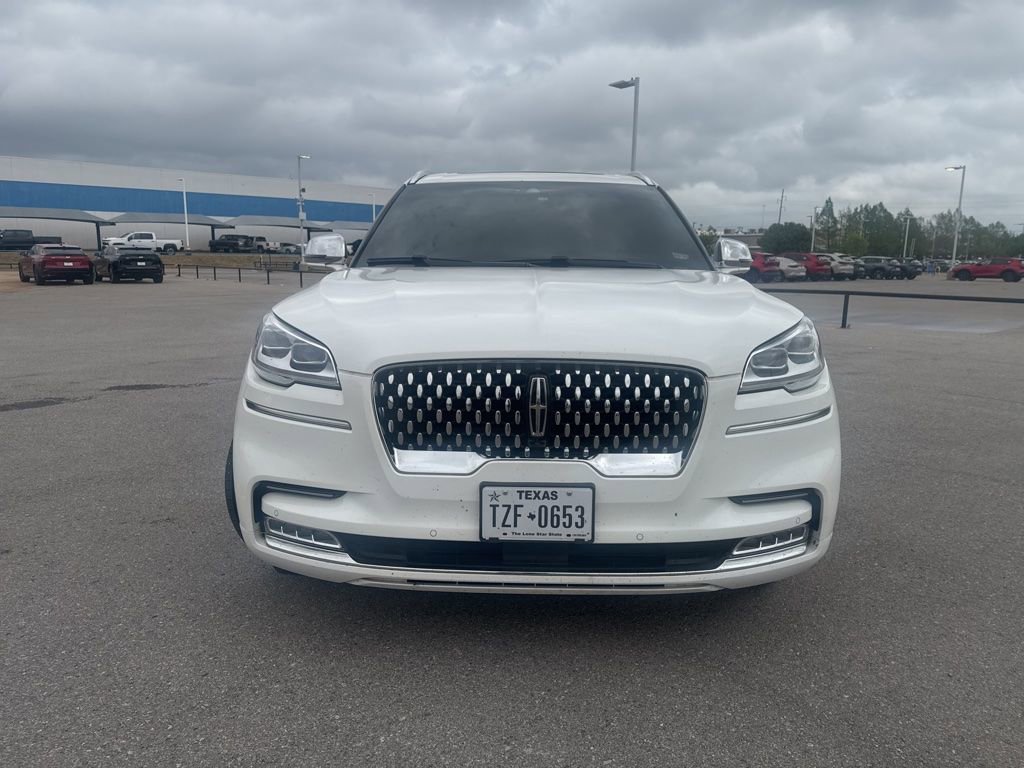 Used 2020 Lincoln Aviator Black Label w/ Dynamic Handling Package AWD/4WD image 10