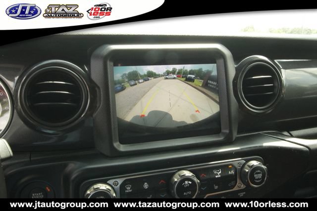 Used 2022 Jeep Wrangler Unlimited Sport AWD/4WD image 18
