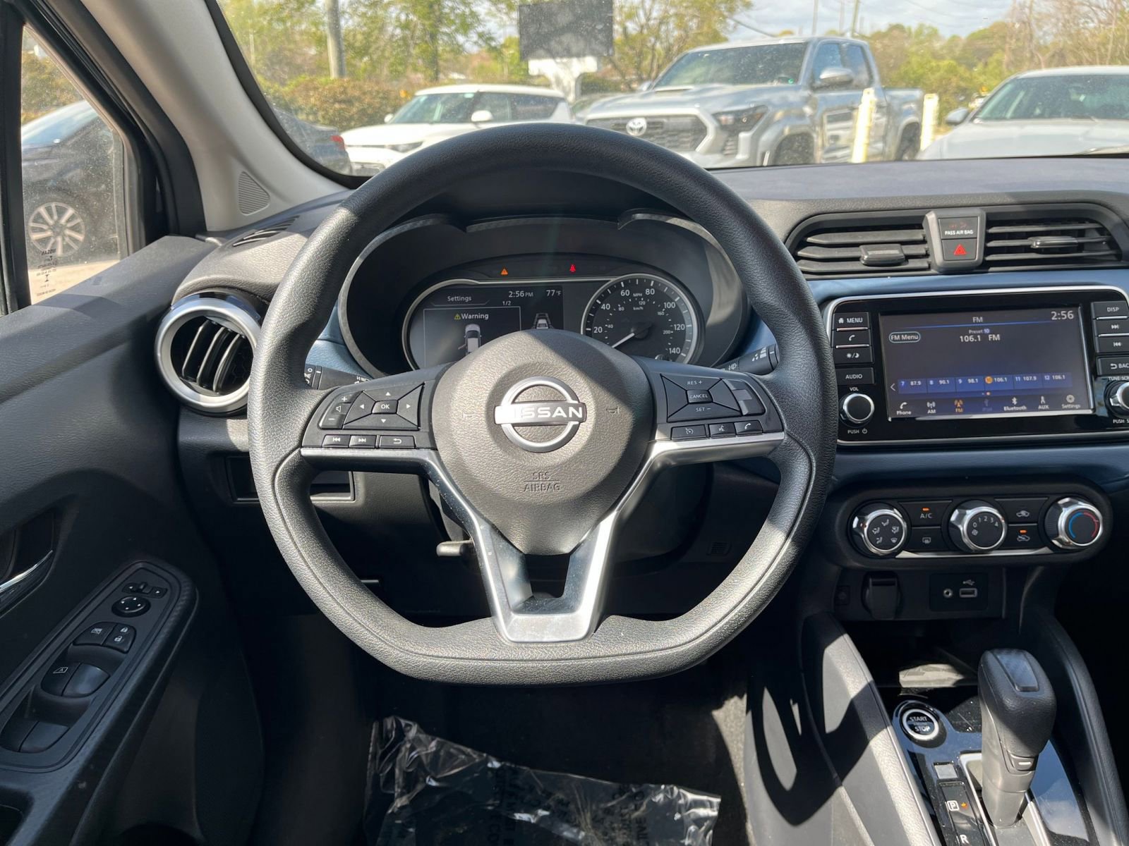 Used 2025 Nissan Versa SV image 31