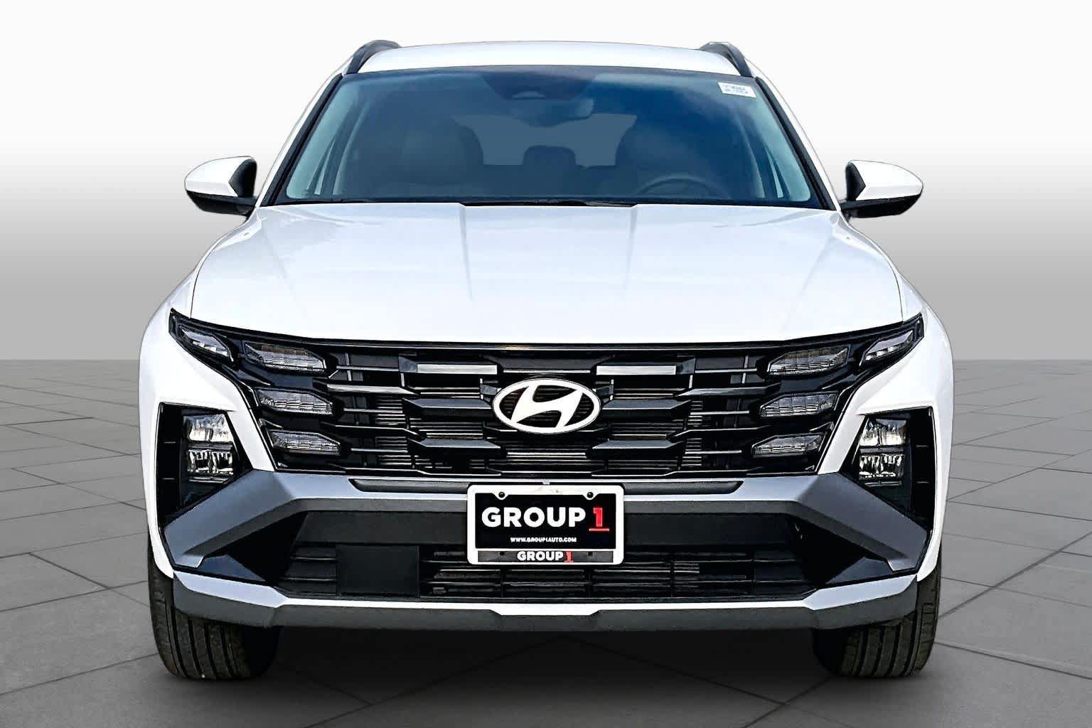 New 2026 Hyundai Tucson SEL Plus AWD/4WD image 3