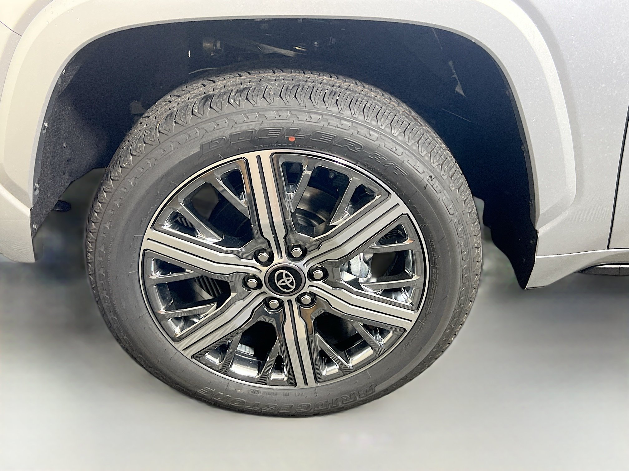New 2026 Toyota Tundra Capstone AWD/4WD image 13