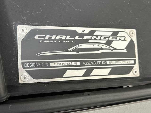 Used 2023 Dodge Challenger SRT Hellcat RWD image 25