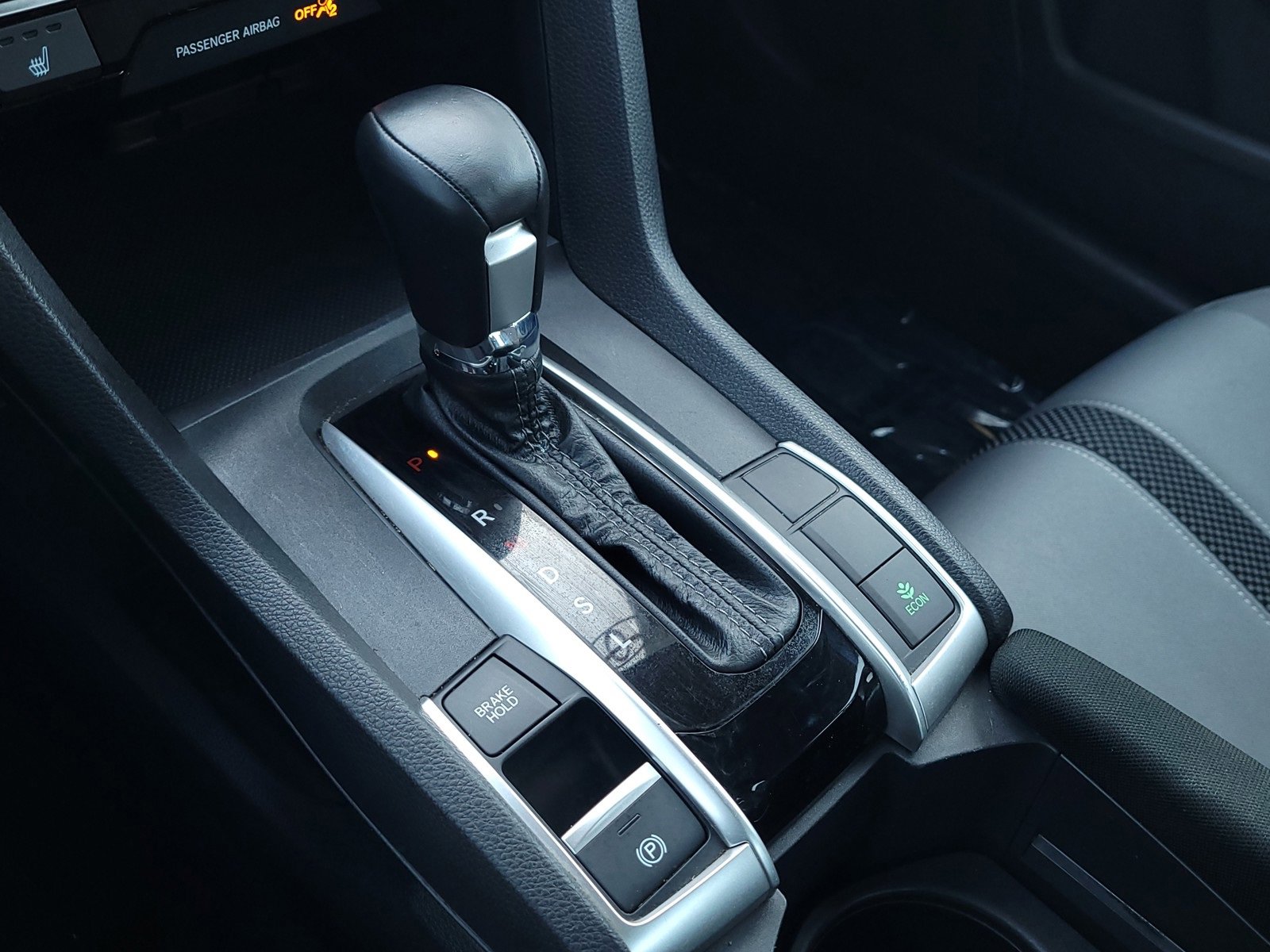 Used 2019 Honda Civic EX image 19