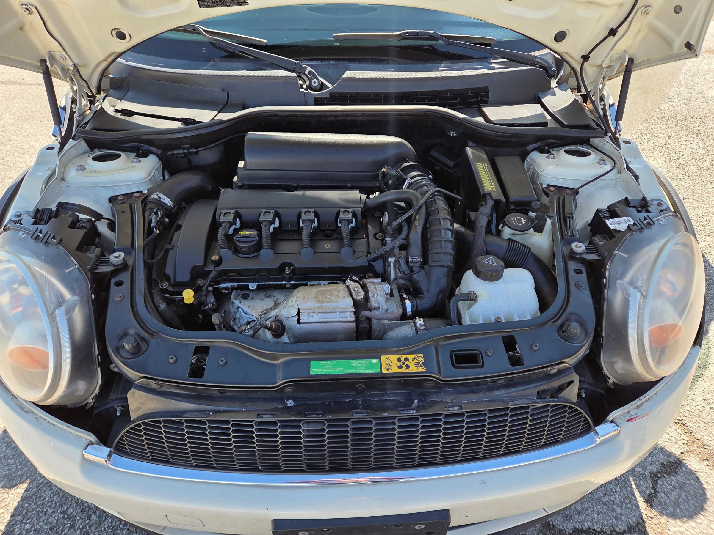 Used 2007 MINI Cooper S image 20