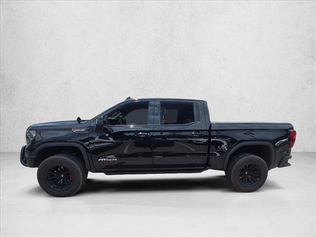 Used 2024 GMC Sierra 1500 AT4X AWD/4WD image 5