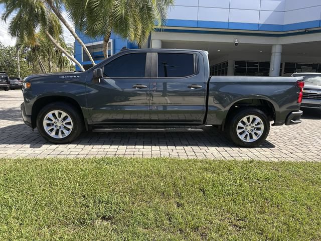 Used 2019 Chevrolet Silverado 1500 Custom w/ Custom Value Package RWD image 31