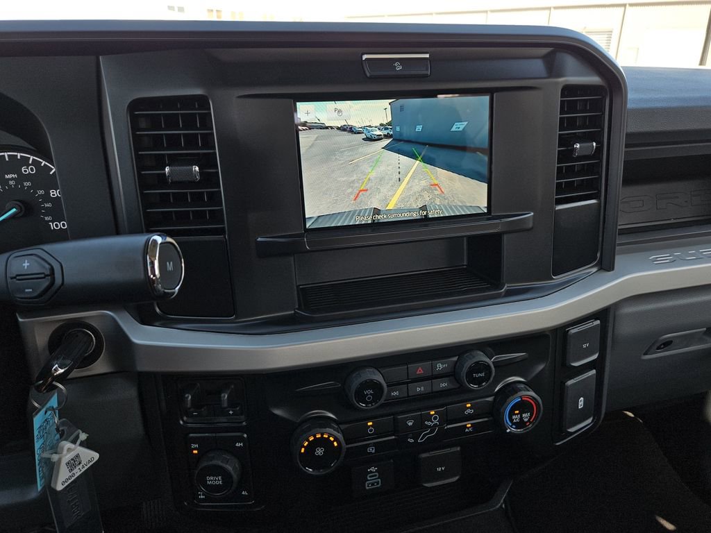 New 2026 Ford F350 XL w/ STX Appearance Package image 24