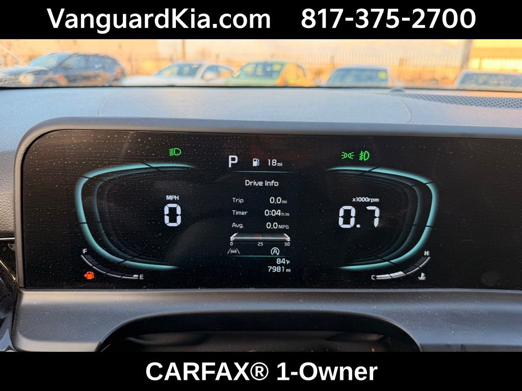 Certified 2026 Kia Seltos S image 19