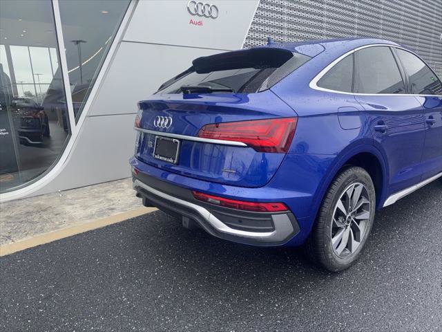 Used 2023 Audi Q5 2.0T Premium w/ Convenience Package AWD/4WD image 19