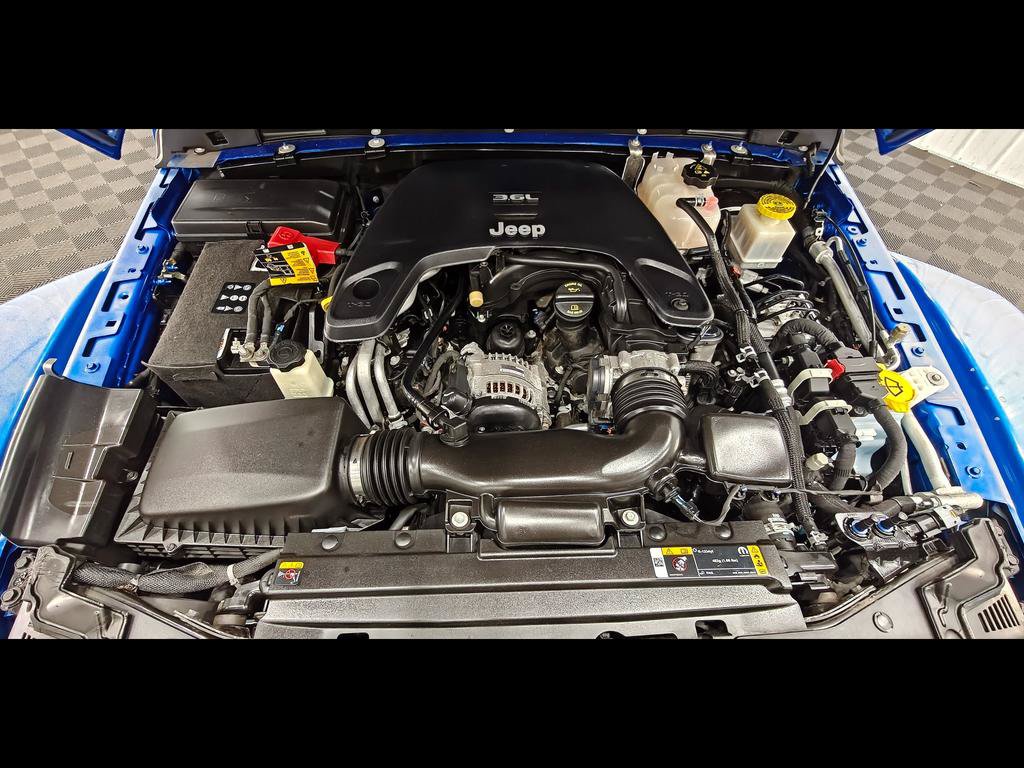 Used 2021 Jeep Gladiator Rubicon w/ Trailer Tow Package AWD/4WD image 51