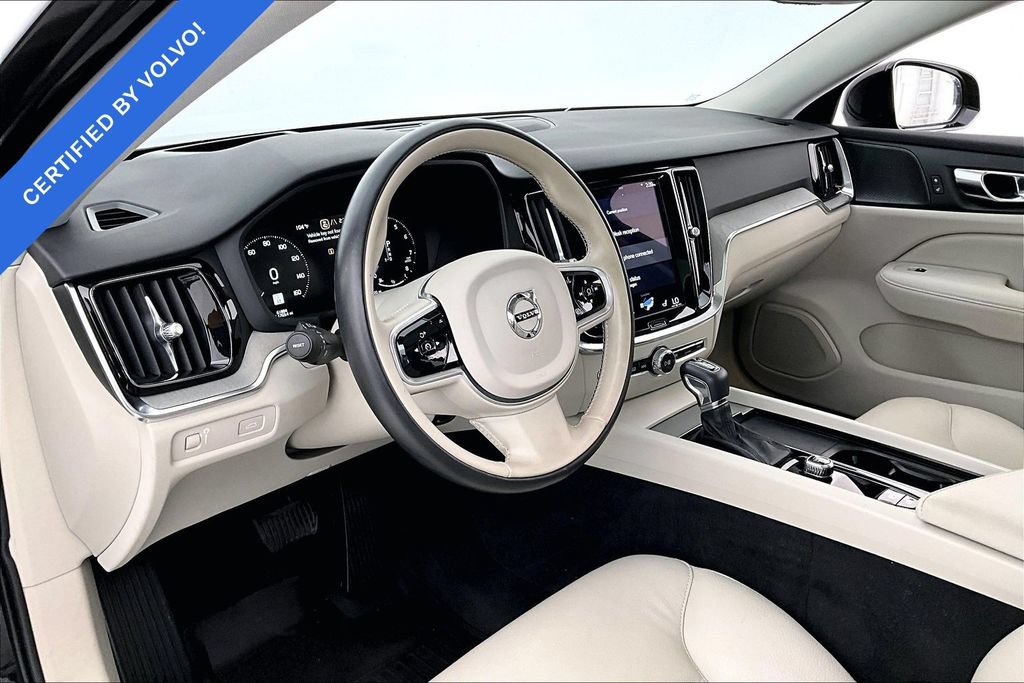 Used 2022 Volvo V60 T5 Cross Country w/ Advanced Package AWD/4WD image 16