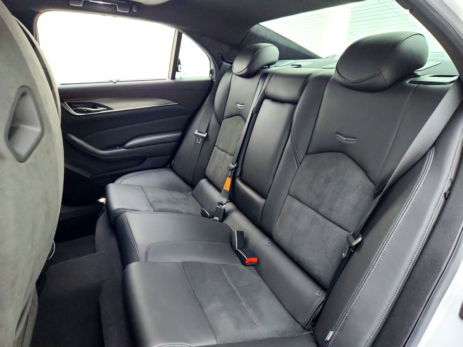 Used 2019 Cadillac CTS V w/ Luxury Package image 22