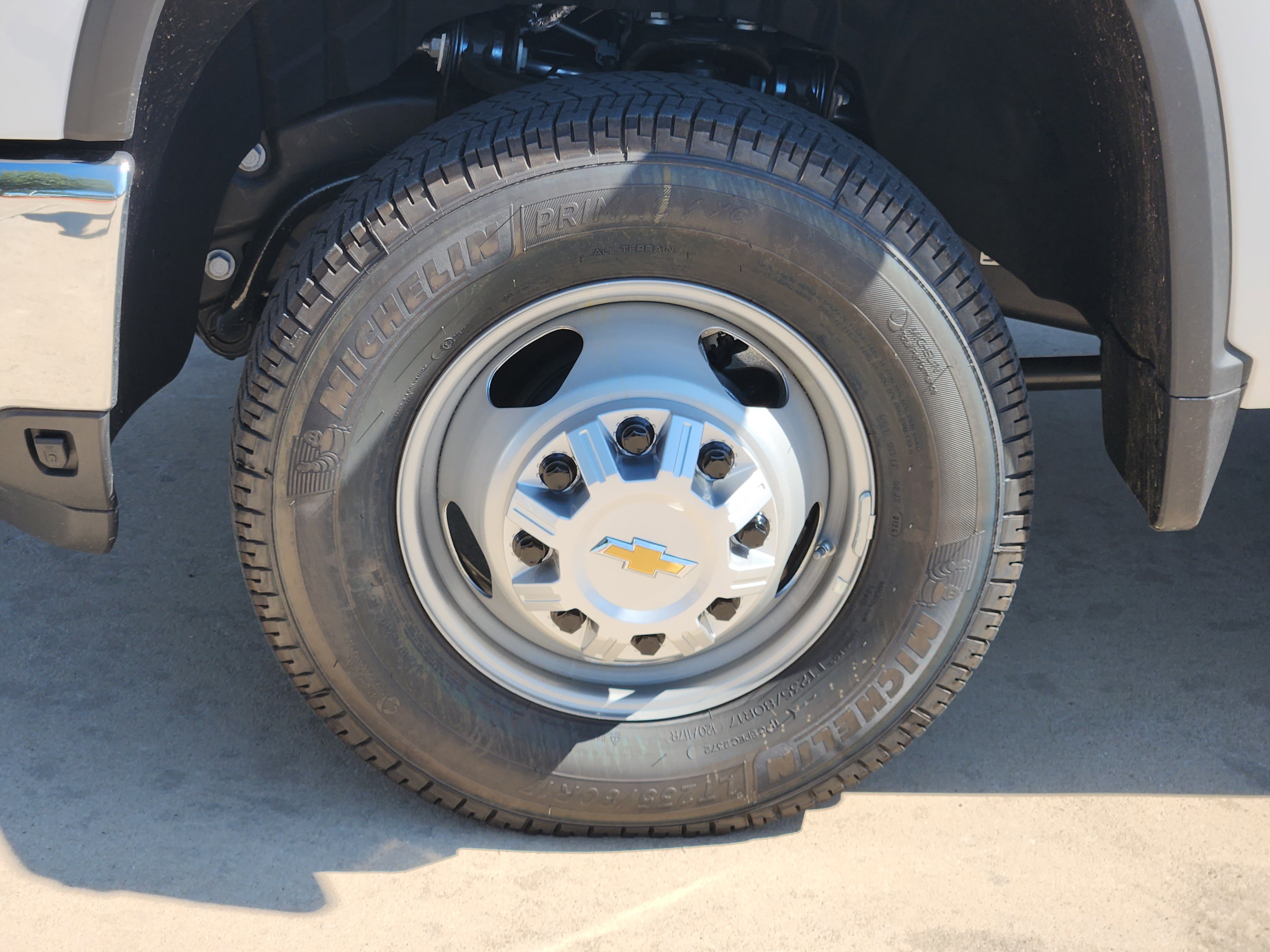 New 2025 Chevrolet Silverado 3500 W/T w/ WT Convenience Package image 17