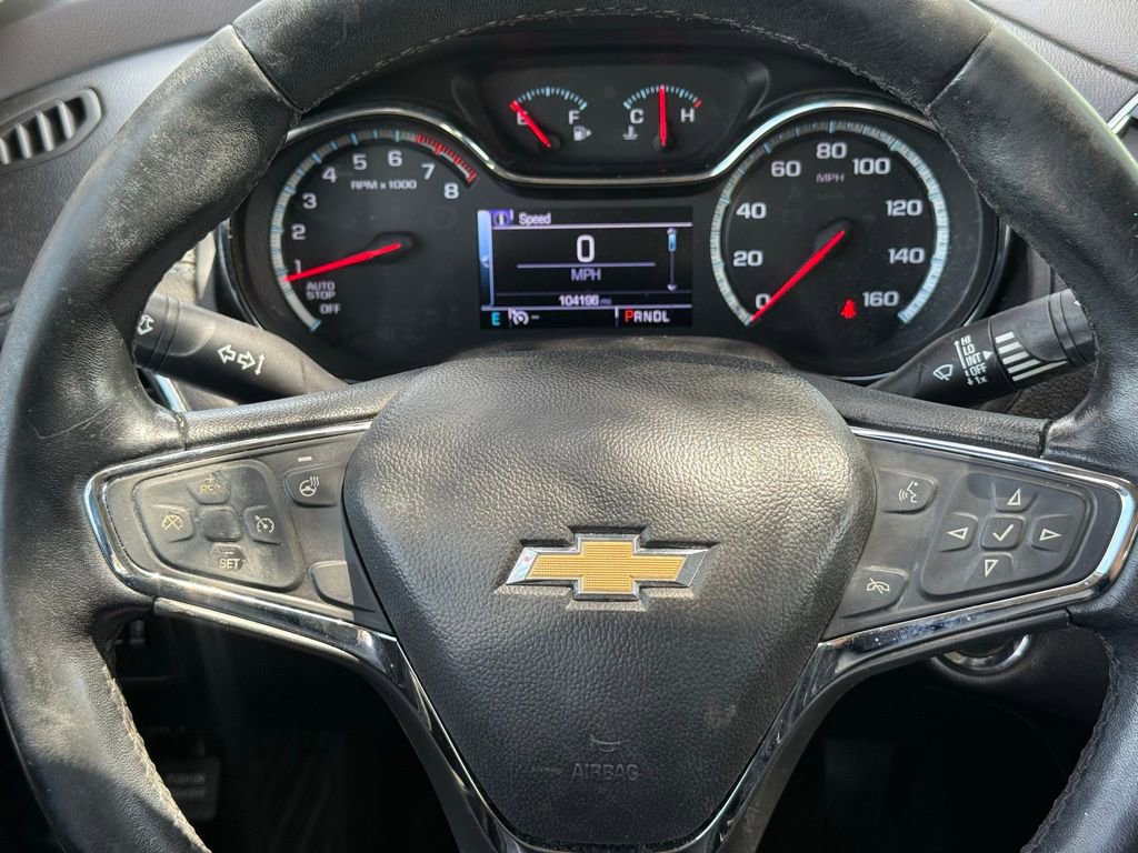 Used 2018 Chevrolet Cruze Premier FWD image 15