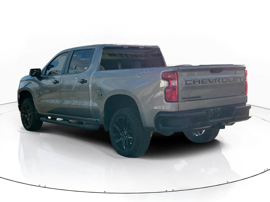 Used 2023 Chevrolet Silverado 1500 LT Trail Boss w/ Protection Package image 3
