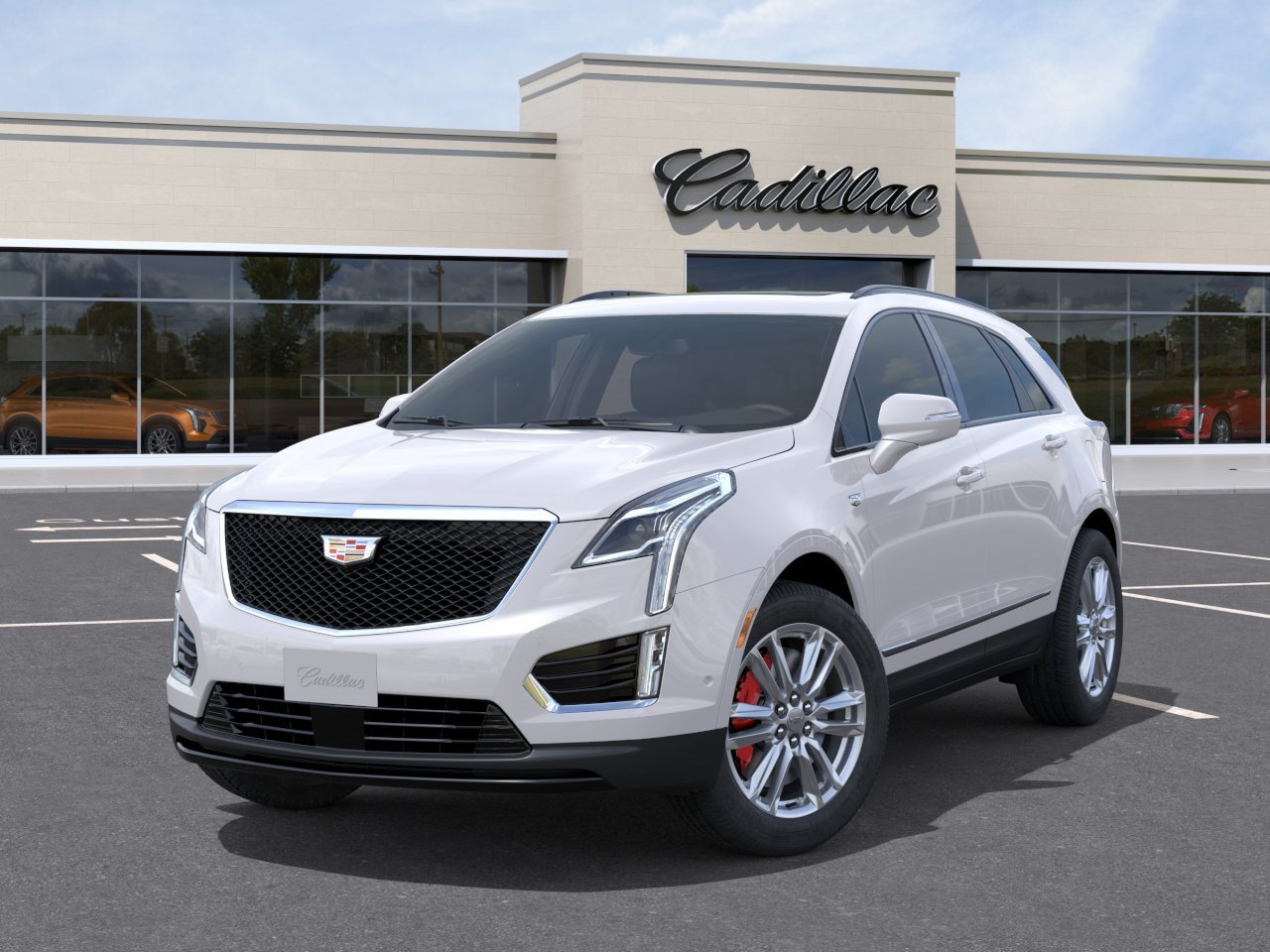 New 2026 Cadillac XT5 Sportv AWD/4WD image 6