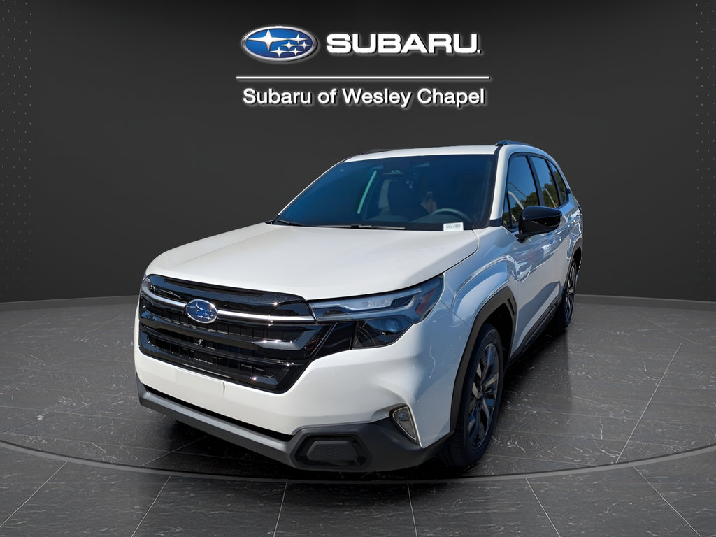 Used 2026 Subaru Forester Touring AWD/4WD image 7