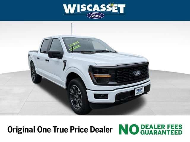 Used 2025 Ford F150 STX w/ Equipment Group 200A