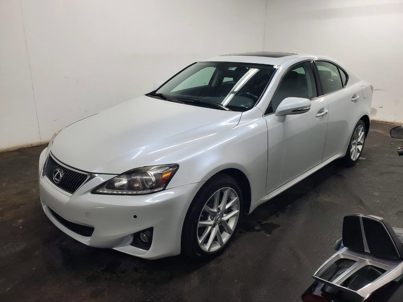 Used 2011 Lexus IS 250 AWD w/ Luxury Plus Value Edition