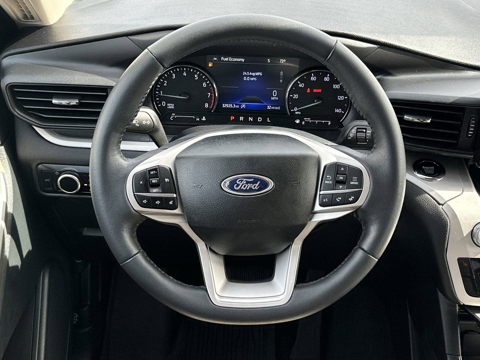 Used 2023 Ford Explorer XLT RWD image 19
