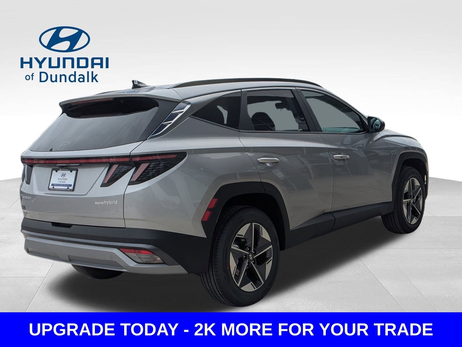 New 2026 Hyundai Tucson SEL image 6