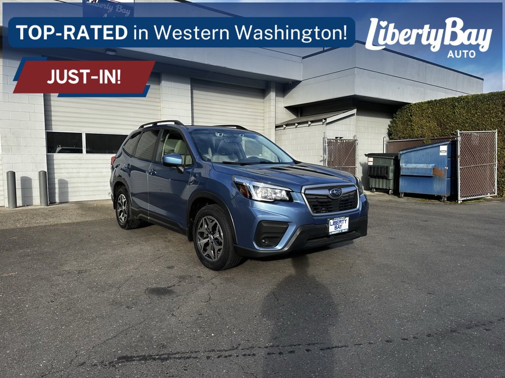 Used 2020 Subaru Forester Premium image 4