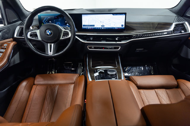 Certified 2024 BMW X7 M60i AWD/4WD image 20