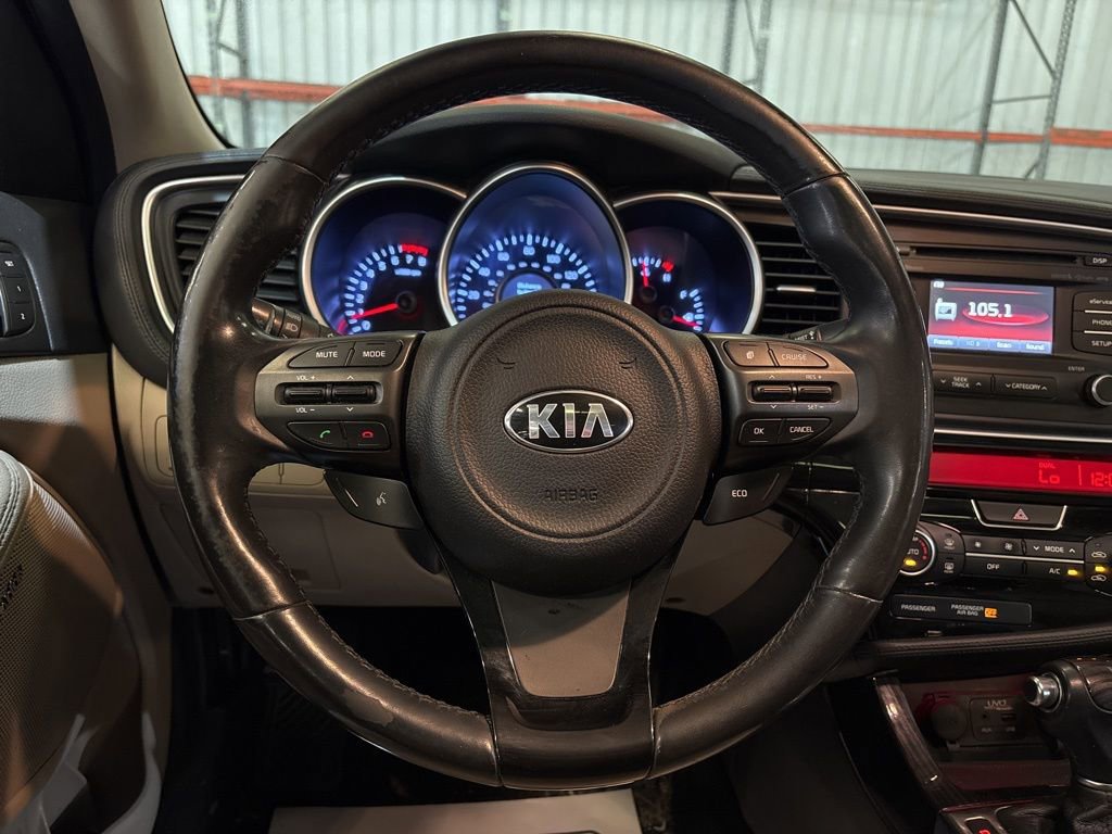 Used 2015 Kia Optima EX w/ EX Premium Package image 22