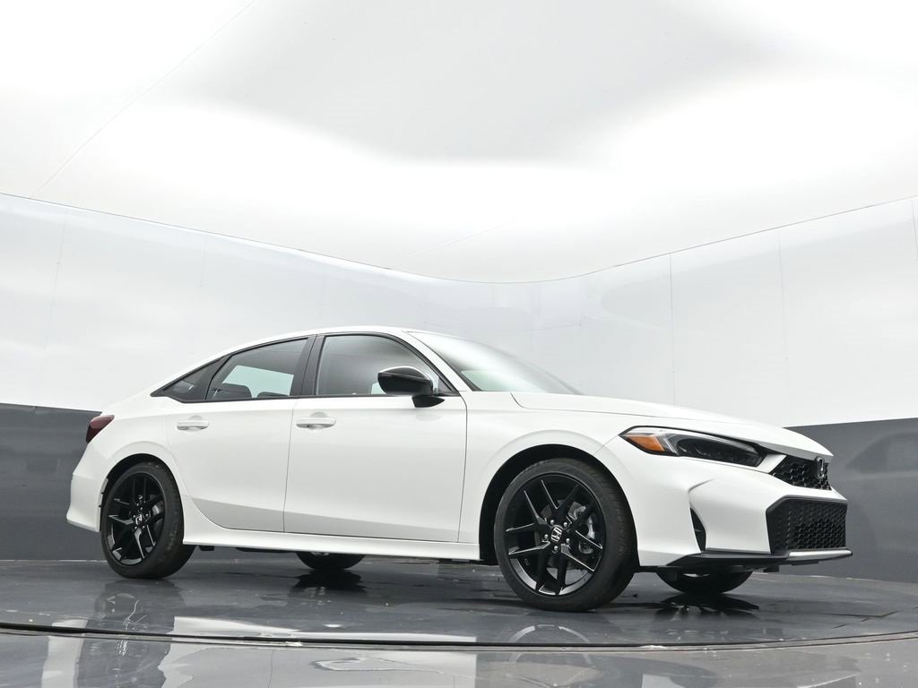 New 2026 Honda Civic Sport image 26