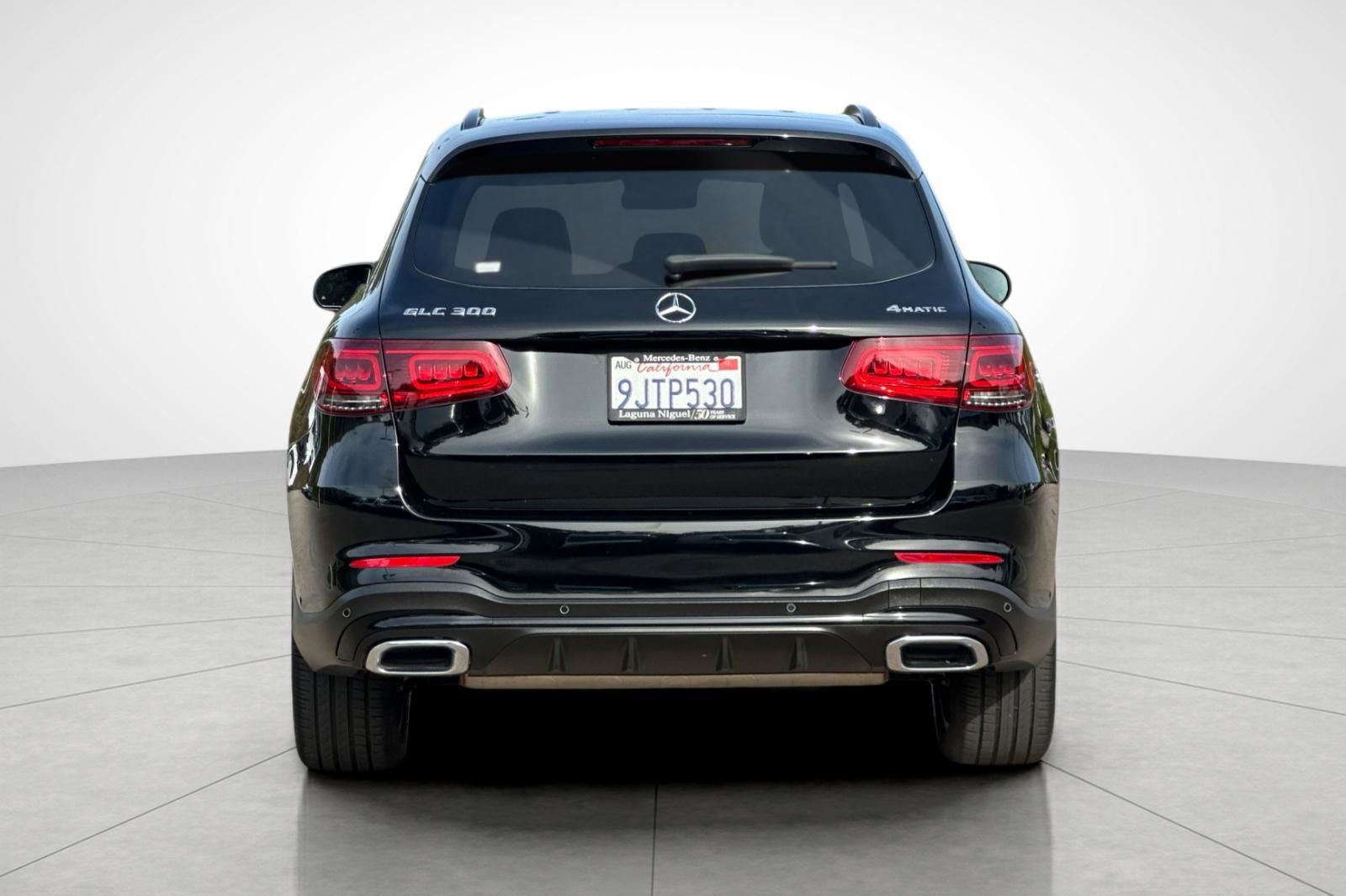 Certified 2022 Mercedes-Benz GLC 300 4MATIC image 10