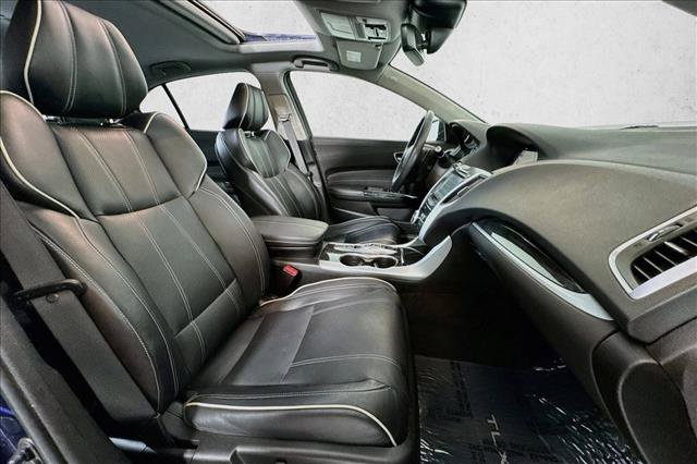 Used 2018 Acura TLX w/ Technology Package FWD image 27